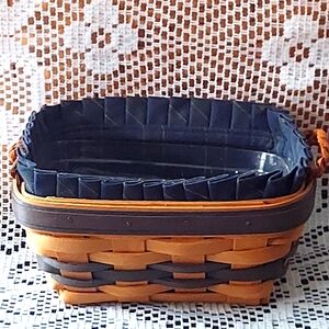 Longaberger 2000 Century Celebration Basket